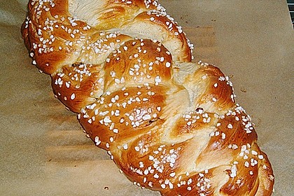 Friedas genialer Hefezopf 296