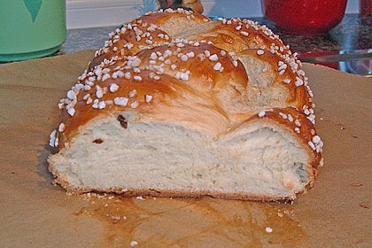 Friedas genialer Hefezopf 449