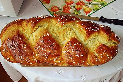 Friedas genialer Hefezopf 295