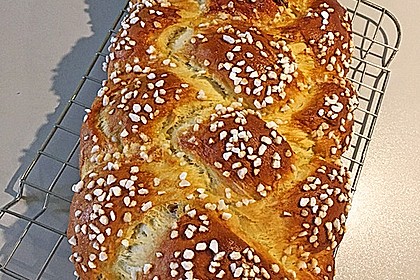 Friedas genialer Hefezopf 146