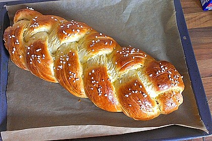 Friedas genialer Hefezopf 6