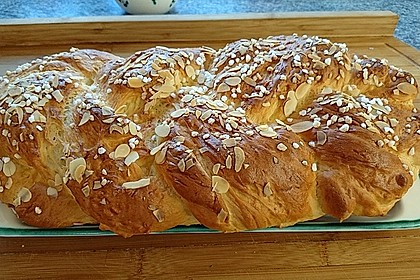 Friedas genialer Hefezopf 391