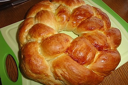 Friedas genialer Hefezopf 251