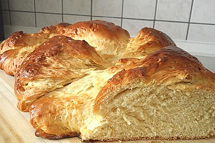Friedas genialer Hefezopf 186
