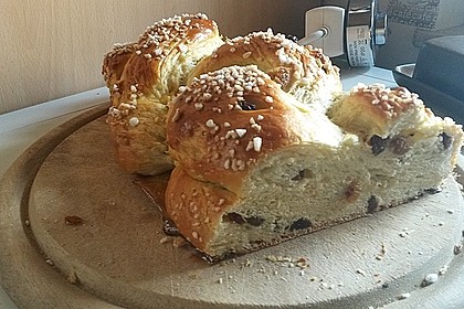 Friedas genialer Hefezopf 432