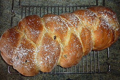 Friedas genialer Hefezopf 423