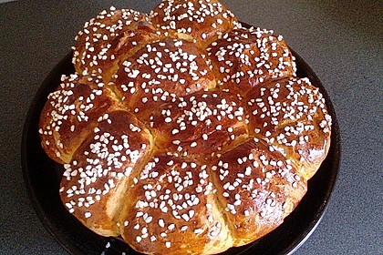 Friedas genialer Hefezopf 236