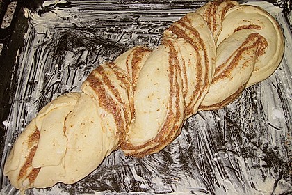 Friedas genialer Hefezopf 482