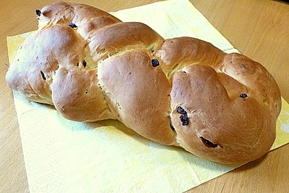 Friedas genialer Hefezopf 354