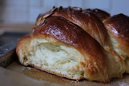 Friedas genialer Hefezopf 374