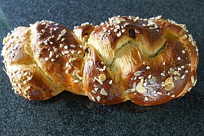 Friedas genialer Hefezopf 477