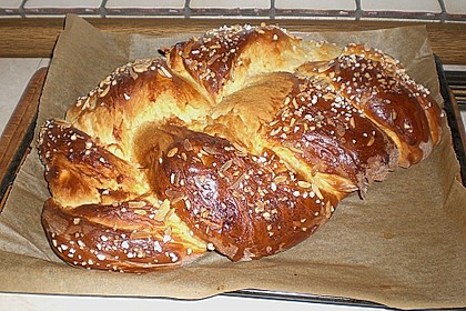 Friedas genialer Hefezopf 384