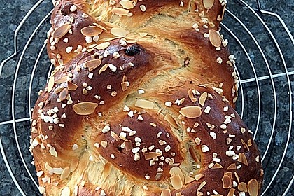 Friedas genialer Hefezopf 375
