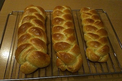 Friedas genialer Hefezopf 472