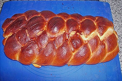 Friedas genialer Hefezopf 431