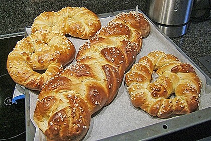 Friedas genialer Hefezopf 173