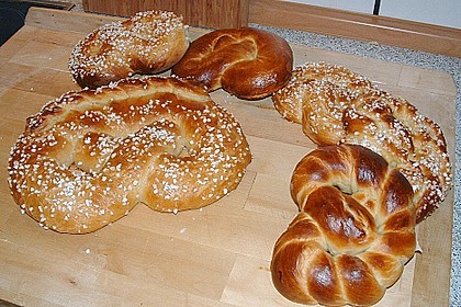 Friedas genialer Hefezopf 147
