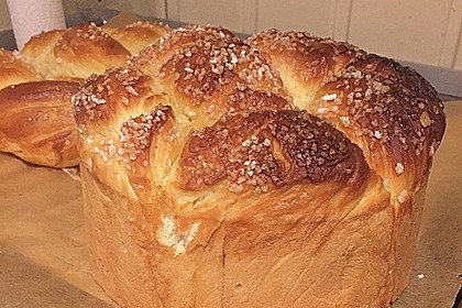 Friedas genialer Hefezopf 258