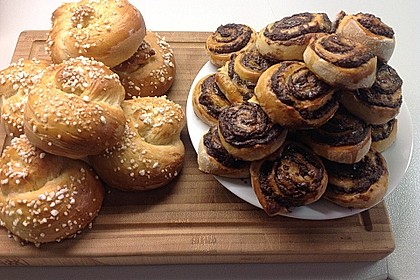 Friedas genialer Hefezopf 179