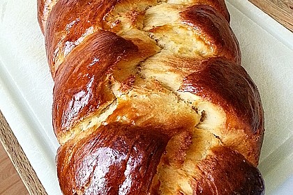 Friedas genialer Hefezopf 428
