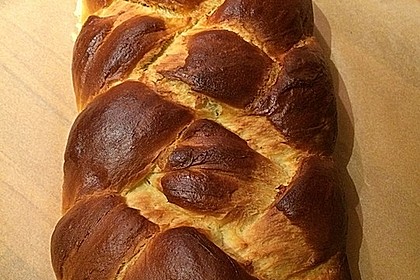 Friedas genialer Hefezopf 181