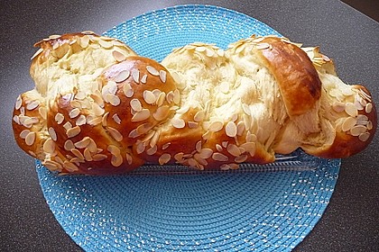 Friedas genialer Hefezopf 91