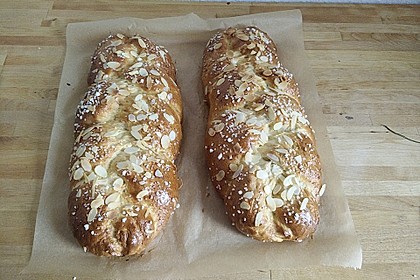 Friedas genialer Hefezopf 299