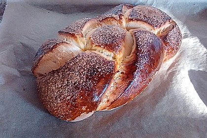 Friedas genialer Hefezopf 413