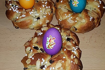 Friedas genialer Hefezopf 145