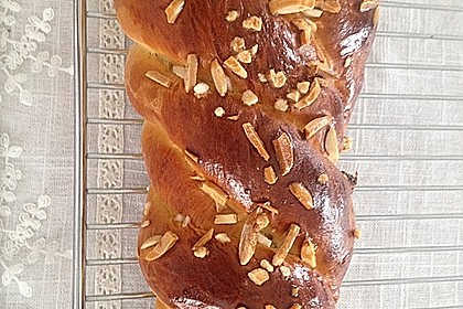 Friedas genialer Hefezopf 280