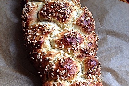Friedas genialer Hefezopf 427