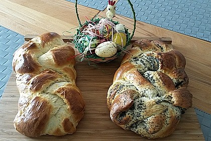 Friedas genialer Hefezopf 429