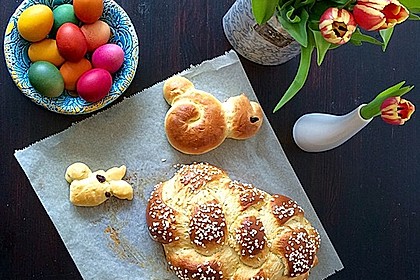 Friedas genialer Hefezopf 11