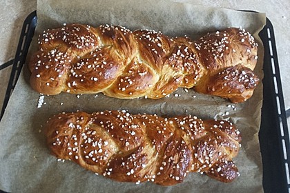 Friedas genialer Hefezopf 419