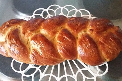 Friedas genialer Hefezopf 341