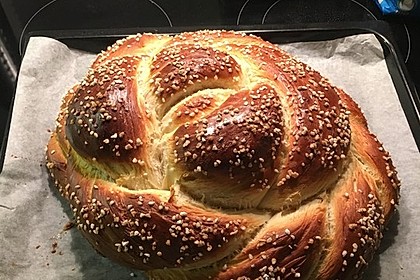 Friedas genialer Hefezopf 182
