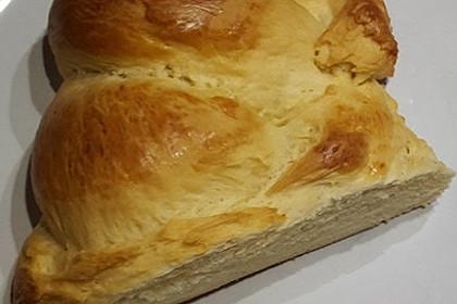 Friedas genialer Hefezopf 411