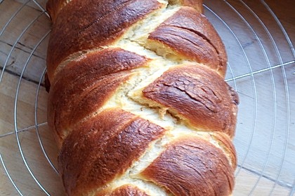 Friedas genialer Hefezopf 237