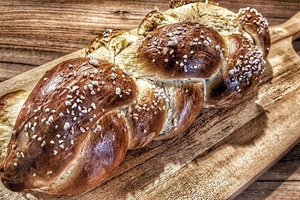 Friedas genialer Hefezopf 383