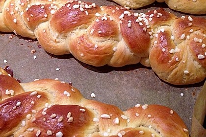 Friedas genialer Hefezopf 357