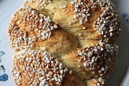 Friedas genialer Hefezopf 418