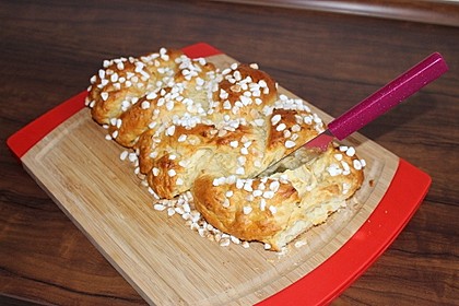 Friedas genialer Hefezopf 274