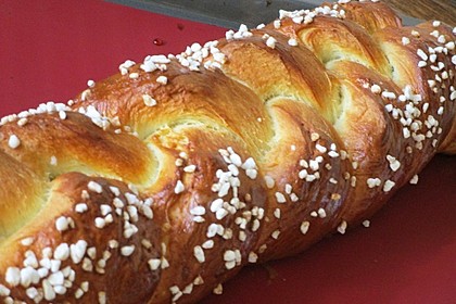 Friedas genialer Hefezopf 275