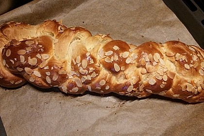 Friedas genialer Hefezopf 292