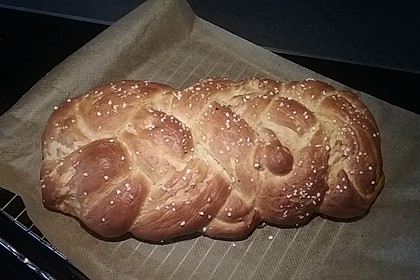 Friedas genialer Hefezopf 417