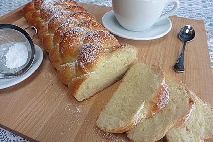 Friedas genialer Hefezopf 2