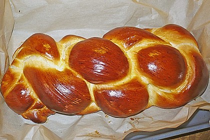 Friedas genialer Hefezopf 227