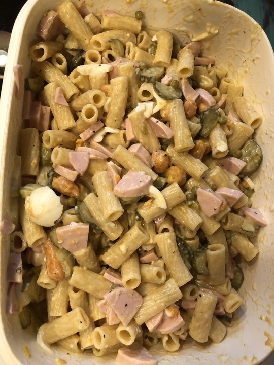 Andy´s Nudelsalat von Spiky1309 | Chefkoch.de