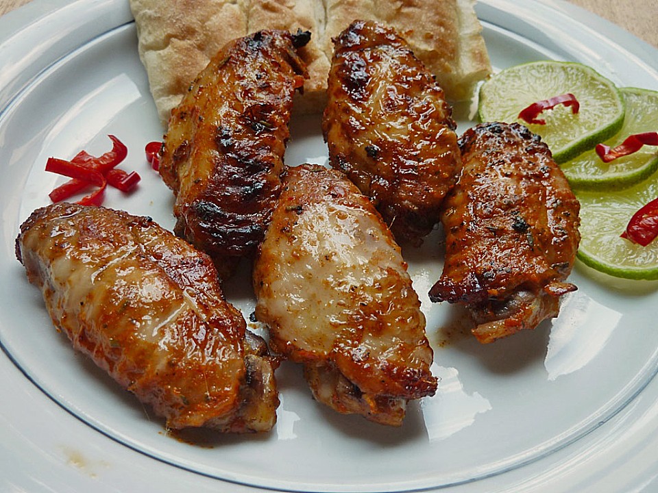 Chicken Wings von Eisbaer_20 Chefkoch.de