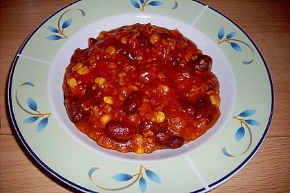 Chili con Carne, feurig scharf 17